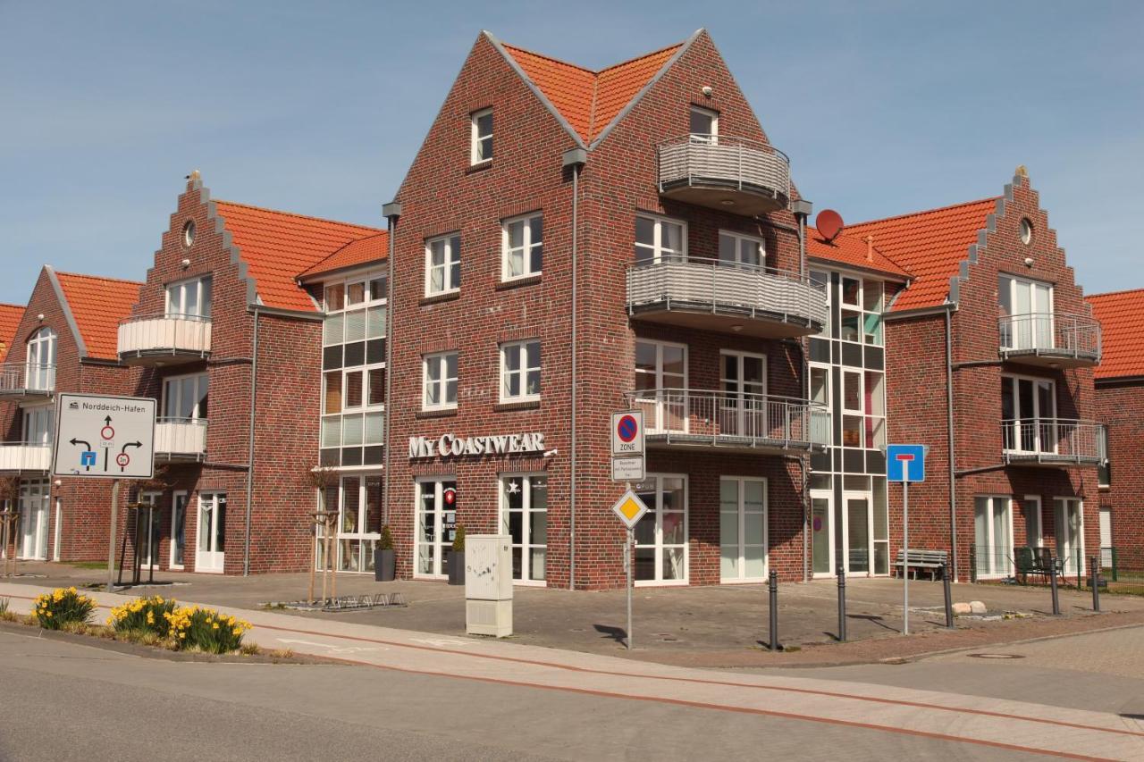 Norderland Apartment Norddeich  Exterior photo