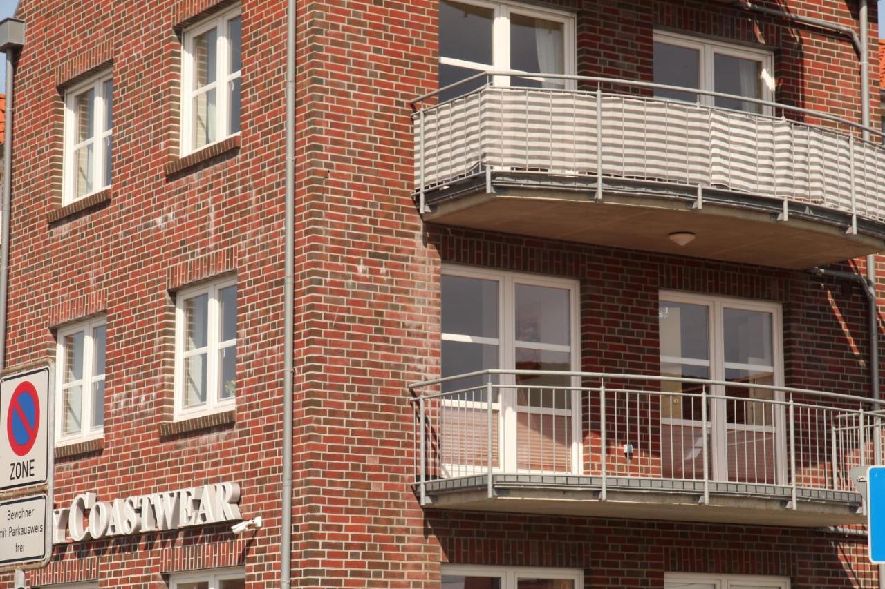Norderland Apartment Norddeich  Exterior photo